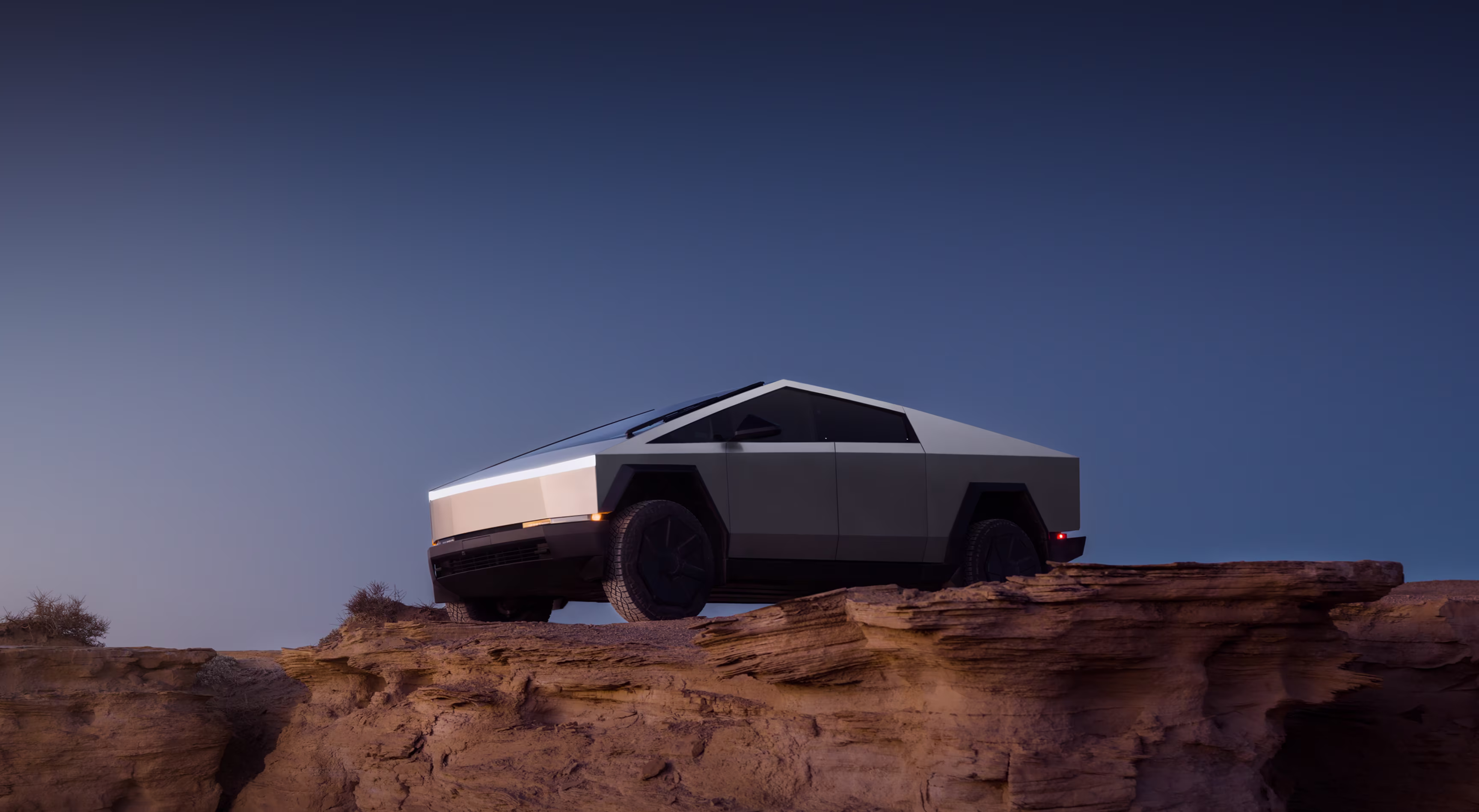 Tesla Cybertruck